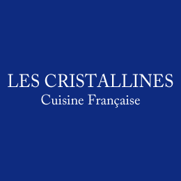 LES CRISTALLINES Cuisine Française